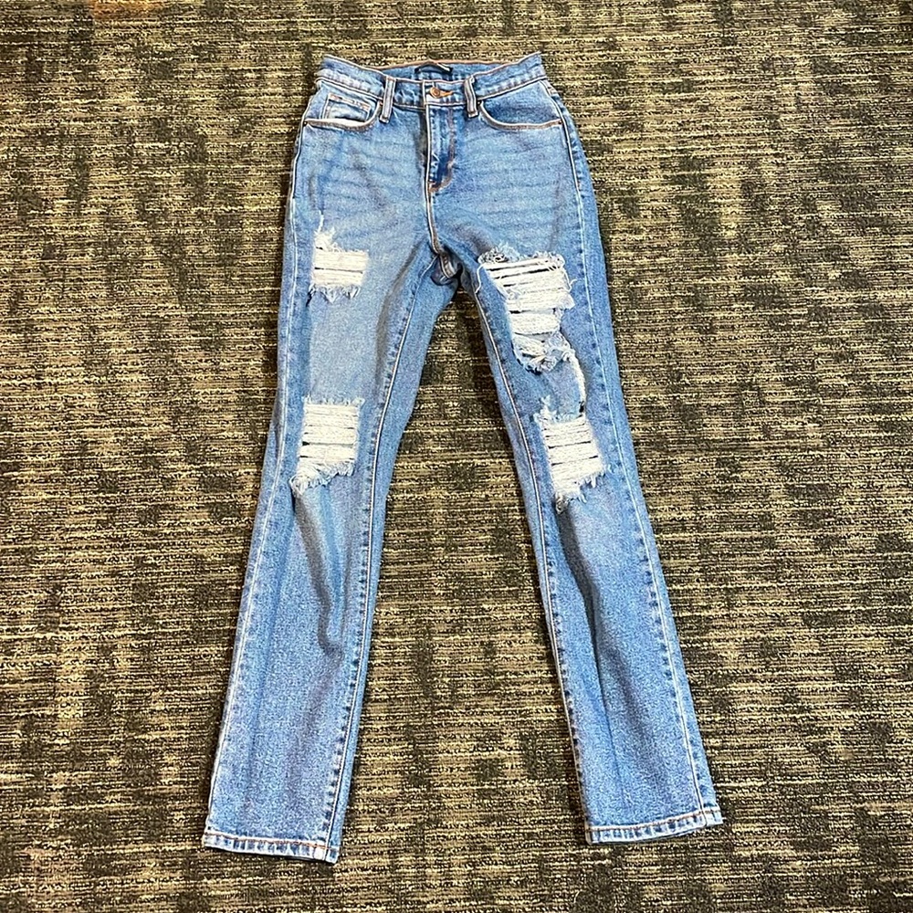 Fashion Nova jeans